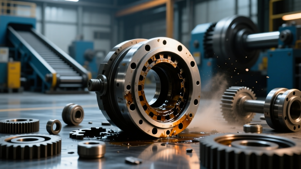 Top 10 Mistakes When Selecting a Fluid Coupling: How Real-World Failures in Mining, Power Gen & Wastewater Plants Reveal Critical Oversights You’re Making—And Exactly How to Fix Them Before Commissioning