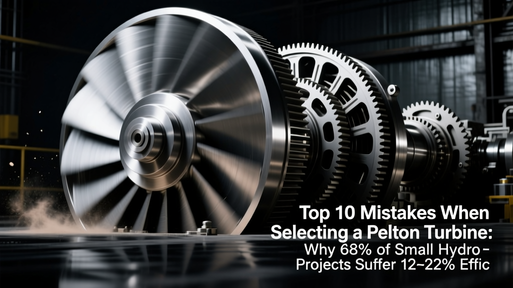 Top 10 Mistakes When Selecting a Pelton Turbine: Why 68% of Small Hydro Projects Suffer 12–22% Efficiency Loss (and How to Avoid Every Single One with Real-World Engineering Validation)