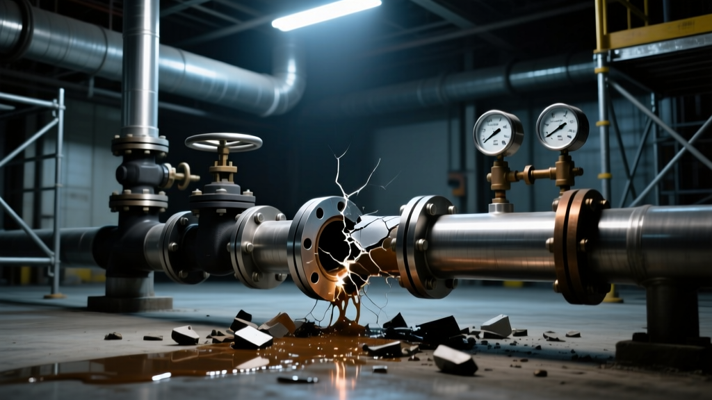 Top 10 Mistakes When Selecting a Pipe Fitting: Real Engineering Failures That Cost $287K in Downtime (and How Your Team Can Avoid Them Using ASME B31.3 Stress Calculations & Material Compatibility Tables)