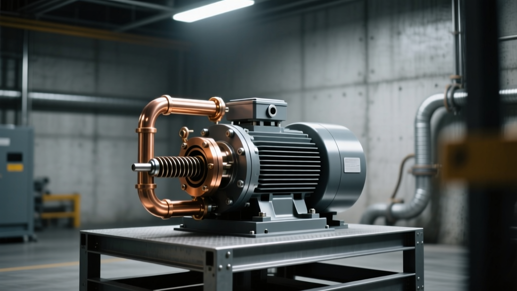 Top 10 Mistakes When Selecting a Screw Compressor (That Cause 37% More Downtime & 22% Higher Lifetime Costs): Real Plant Commissioning Failures, ISO 8573-1 Air Quality Oversights, and the Critical 72-Hour Load Profile Trap You’re Ignoring