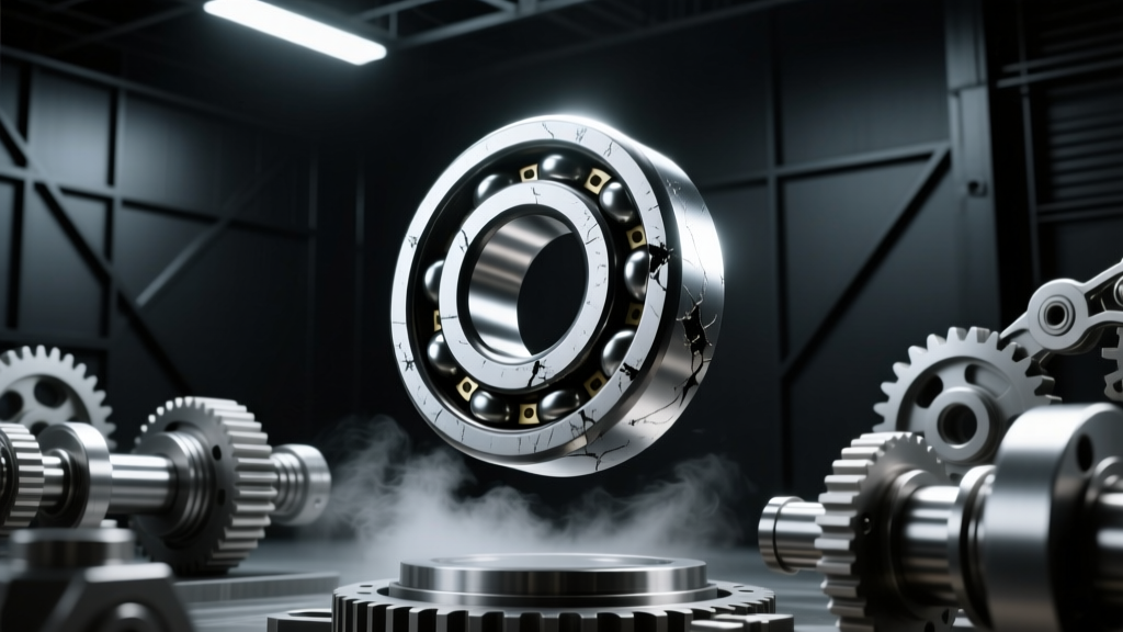 Top 10 Mistakes When Selecting a Tapered Roller Bearing: How 73% of Premature Failures Trace Back to Selection Errors (Not Installation or Lubrication) — Data-Backed Fixes from ISO 281 Life Calculations & Field Failure Forensics