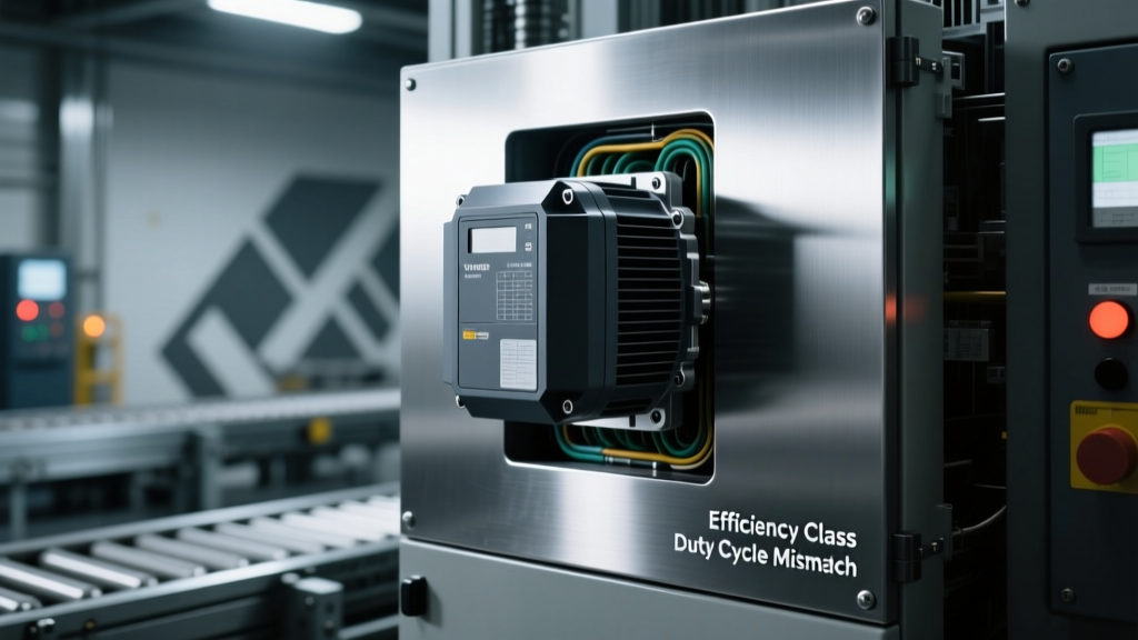 Top 10 Mistakes When Selecting an Electric Motor: How Overlooking Efficiency Class, Duty Cycle Mismatch, and Thermal Derating Costs Facilities $28K+ Annually (Real Failure Case Studies Included)