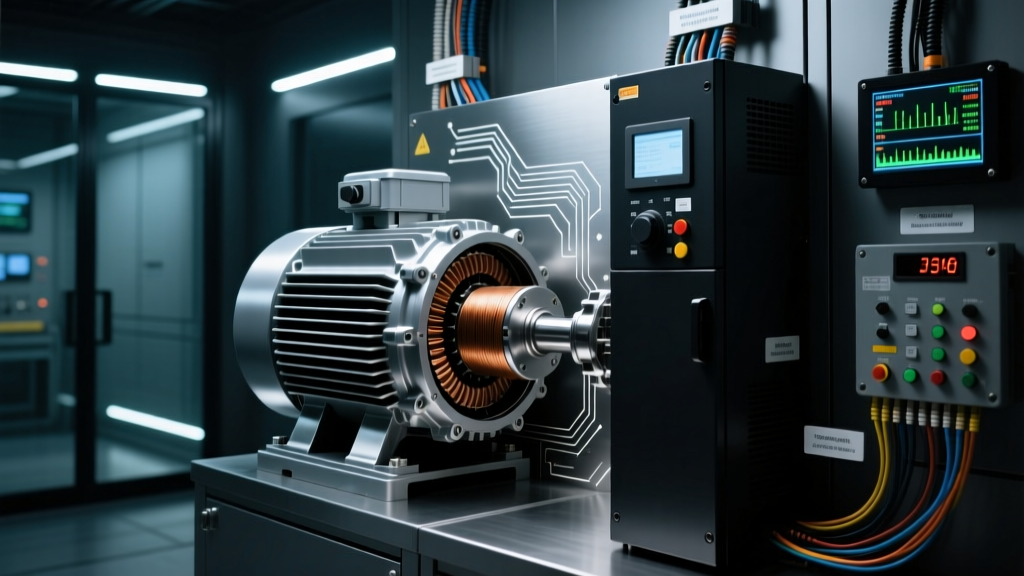 Top 10 Mistakes When Selecting an Induction Motor (That Cause 73% of Premature Failures): Real-World Case Studies, NEMA/IEC Compliance Traps, and a Step-by-Step Selection Decision Matrix You Can Use Today