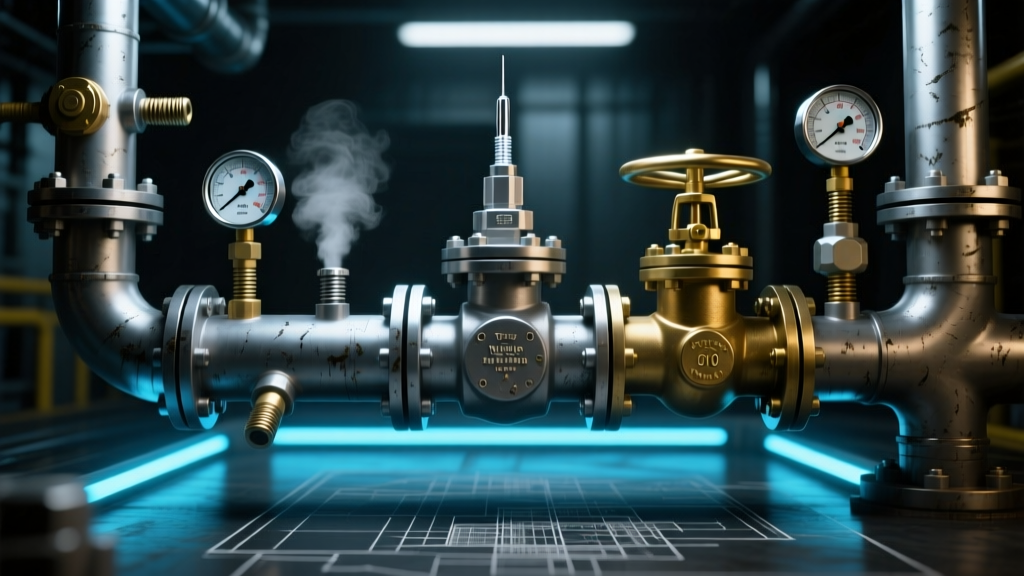 Top 10 Needle Valve Selection Mistakes That Cost Engineers $27K+ in Downtime (and How to Avoid Every One Using API 602 & Real-World Flow Data)