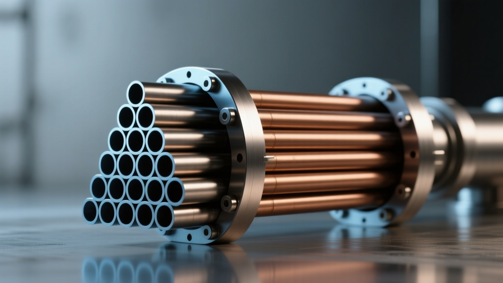 Triangular vs Square Tube Pitch in Heat Exchangers: The Hidden Trade-Offs You’re Overlooking (Heat Transfer Gains ≠ Lower Pressure Drop — Here’s Why & How to Choose Right)