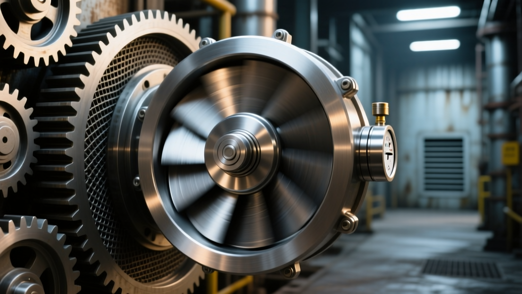 Turbine Flow Meter Applications in Oil & Gas: Why 73% of Upstream Custody Transfer Failures Trace Back to Material Mismatch (Not Calibration) — A Process-Engineer’s Field Guide to Selection, Installation, and API RP 14E Compliance