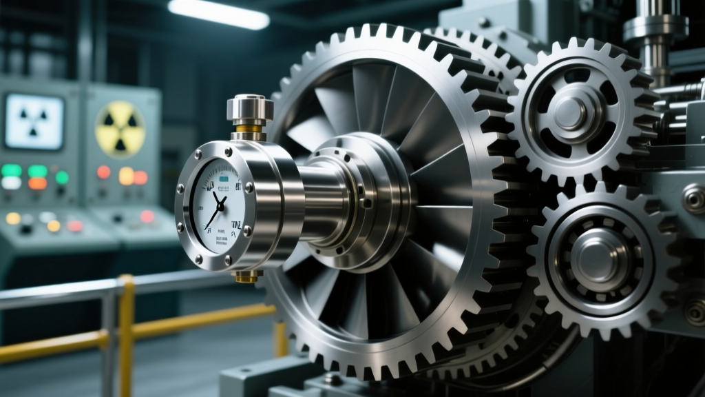 Turbine Flow Meter Applications in Power Generation: Why 73% of Nuclear Plant Engineers Reject Standard Turbine Meters (and What They Specify Instead)