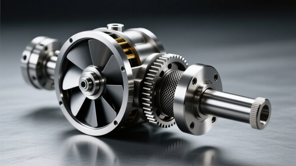 Turbine Flow Meter Components: Parts Guide and Functions — Why 68% of Calibration Drifts Trace Back to Bearing Wear (Not Impeller Damage) & What Each Part *Actually* Does Under Real-World Process Stress