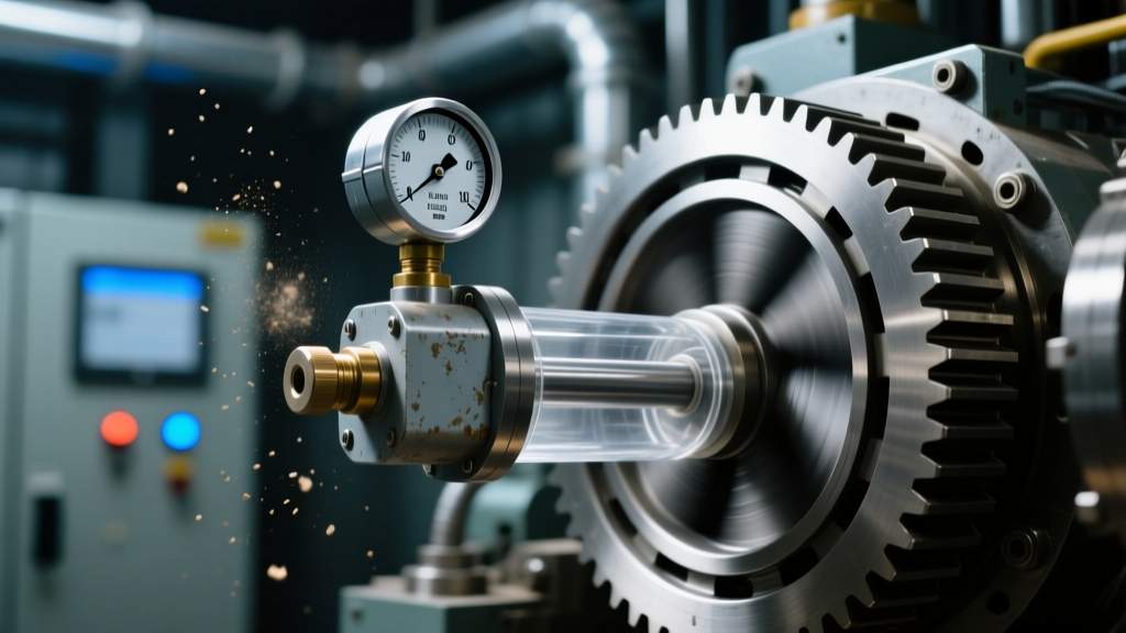 Turbine Flow Meter Erratic or Fluctuating Output? Don’t Replace It Yet — 7 Field-Validated Fixes (Including 3 You Can Do in Under 90 Seconds) That Stop False Pulses Without Flow Change