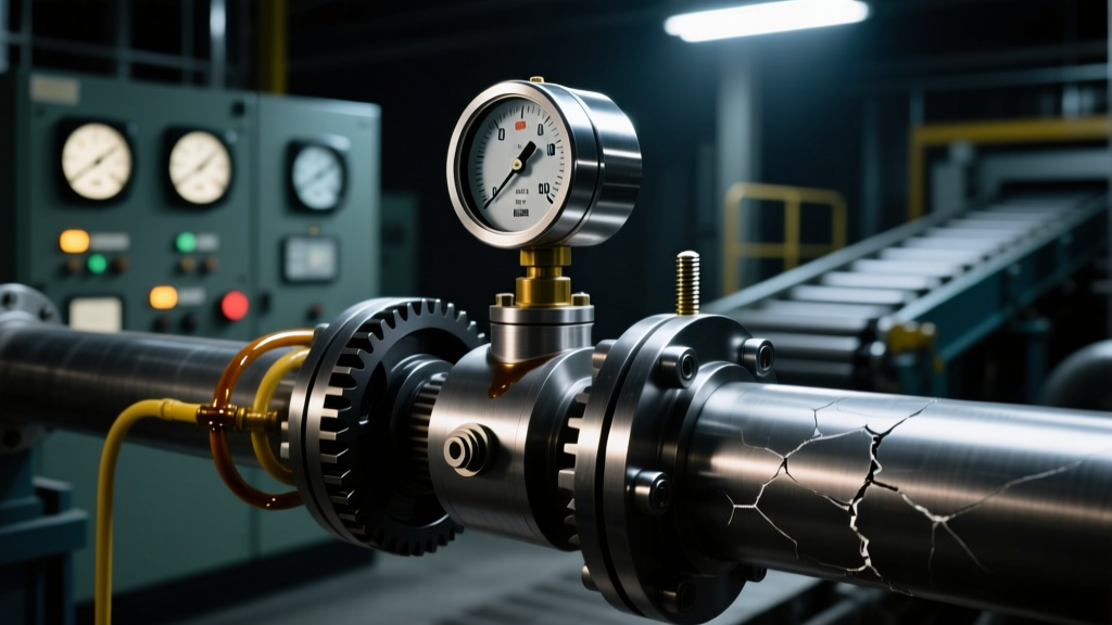 Turbine Flow Meter Excessive Pressure Drop: 7 Installation & Commissioning Mistakes That Cause Hidden Pressure Loss (and How to Fix Them Before Startup)