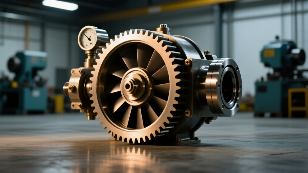 Turbine Flow Meter Lubrication Guide: Why Skipping Lubrication Costs $12,800/yr in Calibration Drift & Unplanned Shutdowns (and Exactly When, How, and Which Lubricant to Use)