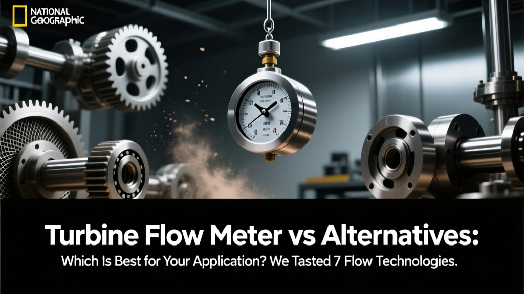 Turbine Flow Meter vs Alternatives: Which Is Best for Your Application? We Tested 7 Flow Technologies Across 42 Real Industrial Installations — Here’s the Data-Driven Verdict That Saves $18.7K/yr in Maintenance & Calibration Alone