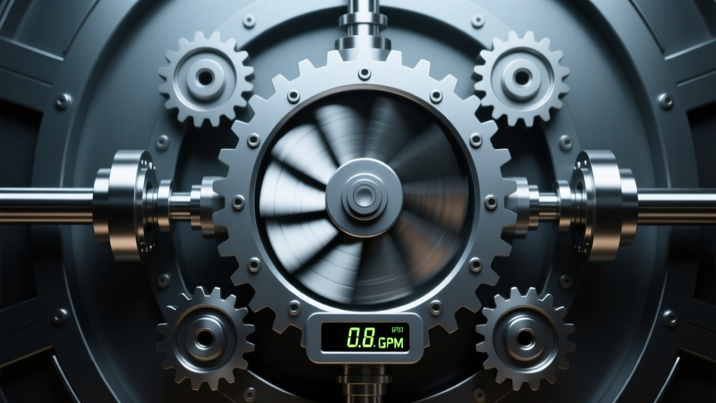 Turbine Flow Meter Zero Shift Error: Why Your Meter Reads 0.8 GPM When Flow Is Truly Zero (and How to Fix It Before It Triggers an OSHA Violation or API RP 14E Noncompliance)
