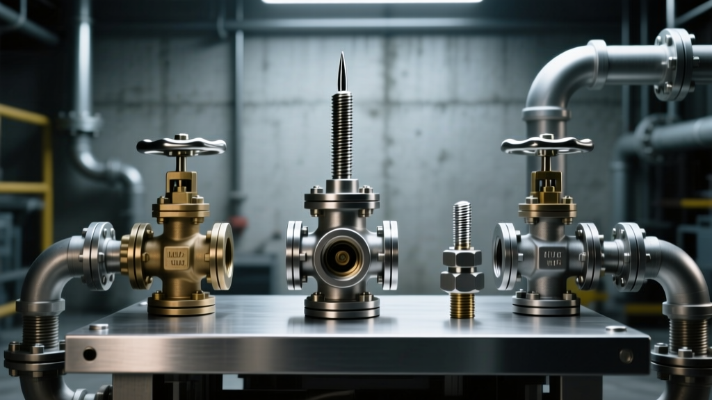 Types of Needle Valve: Complete Comparison Guide — Stop Guessing Which One to Install: We Tested 7 Types Side-by-Side for Flow Precision, Leak Integrity, and Commissioning Reliability (API 602 Data Included)