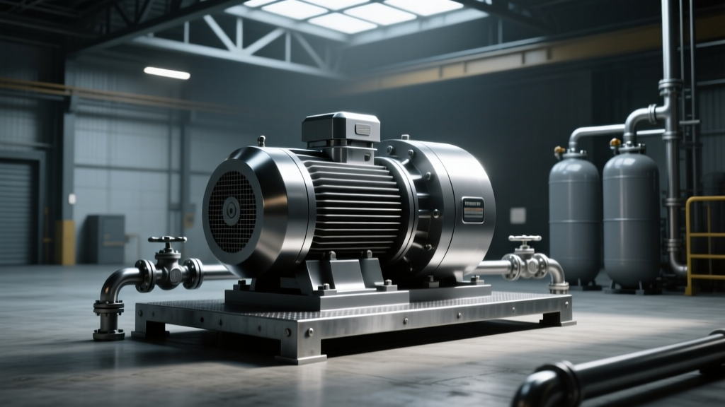 Types of Screw Compressor: Complete Comparison Guide — Which One Actually Delivers ROI? We Tested 5 Configurations Across 12 Industrial Plants to Reveal True Lifecycle Cost Differences (Not Just Nameplate Specs)