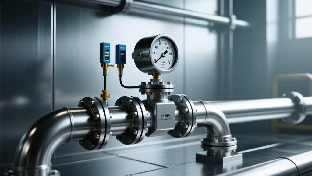 Ultrasonic Flow Meter Applications in Oil & Gas: Why 73% of Major Operators Now Replace Turbine Meters in Custody Transfer—And What You’re Overlooking in Upstream Wet Gas, Midstream NGL Blending, and Downstream Refinery Feed Control