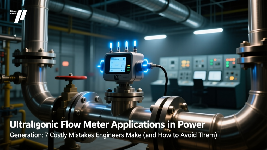 Ultrasonic Flow Meter Applications in Power Generation: 7 Costly Mistakes Engineers Make (and How to Avoid Them in Thermal, Nuclear & Renewable Plants)