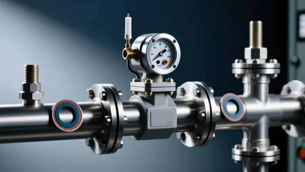 Ultrasonic Flow Meter Components: Parts Guide and Functions — Why 73% of Installation Failures Trace Back to Misunderstood Transducer Mounting, Signal Conditioning, and Wetted Material Compatibility (Not Impellers or Bearings)