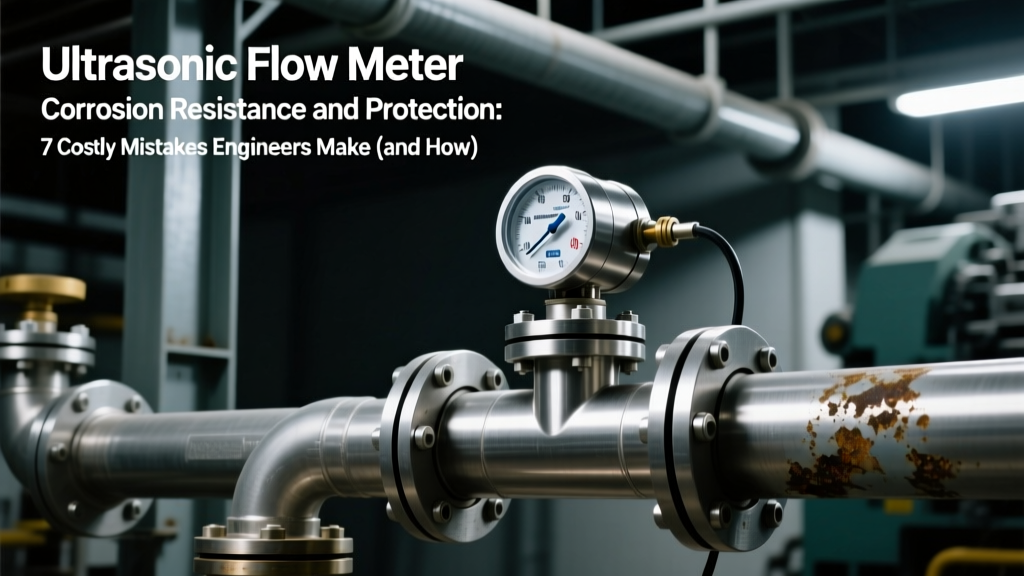 Ultrasonic Flow Meter Corrosion Resistance and Protection: 7 Costly Mistakes Engineers Make (and How to Avoid Them Before Your Next Installation)