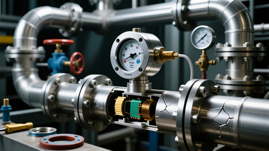Ultrasonic Flow Meter Failure Analysis: Root Causes and Prevention — Why 68% of ‘Working’ Meters Are Actually Drifting >±3.2% Accuracy (and How to Diagnose & Fix Them in <4 Hours)
