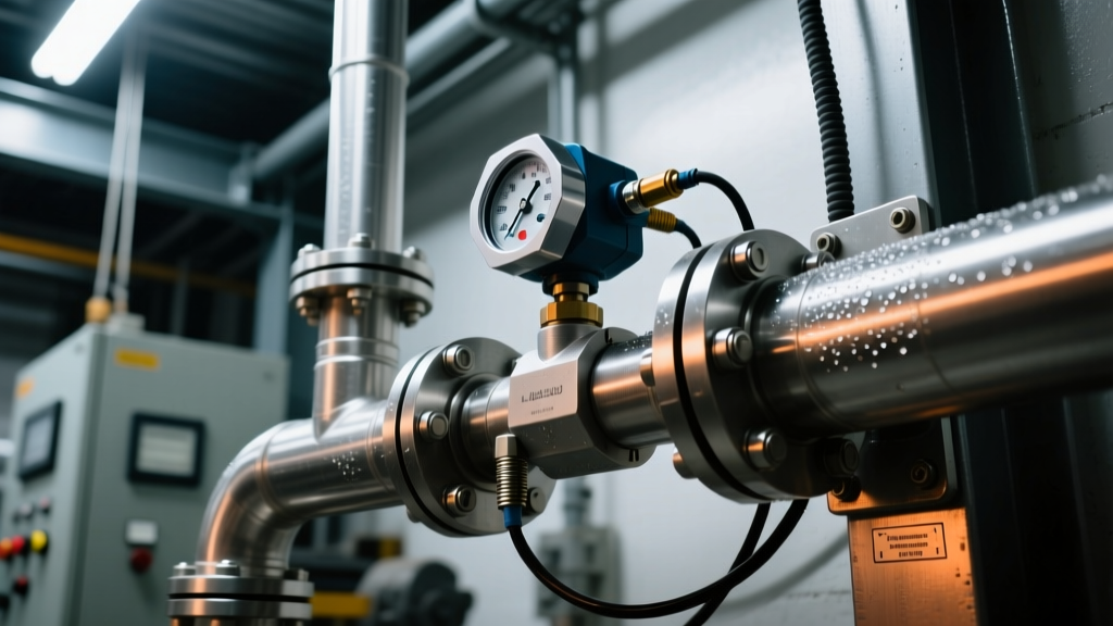 Ultrasonic Flow Meter Inaccurate Flow Reading? Don’t Replace It Yet — 7 Overlooked Installation & Calibration Mistakes That Cause False Readings (and How to Fix Each in Under 20 Minutes)