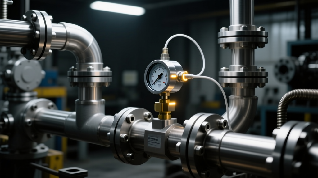 Ultrasonic Flow Meter Material Selection Guide: The 7-Minute Engineer’s Checklist to Avoid Catastrophic Corrosion, Signal Attenuation, or Calibration Drift—Even at 220°C, 450 bar, or with 98% H₂SO₄