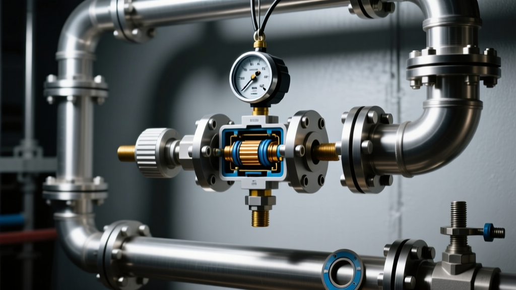Ultrasonic Flow Meter Overhaul Procedure: Complete Rebuild Guide — Avoid Costly Calibration Drift & Unplanned Downtime with This Field-Validated 7-Step Rebuild Protocol (Includes Clamp-On & Transit-Time Models from Siemens Desigo, Emerson DeltaFlow, and Krohne OPTISONIC)
