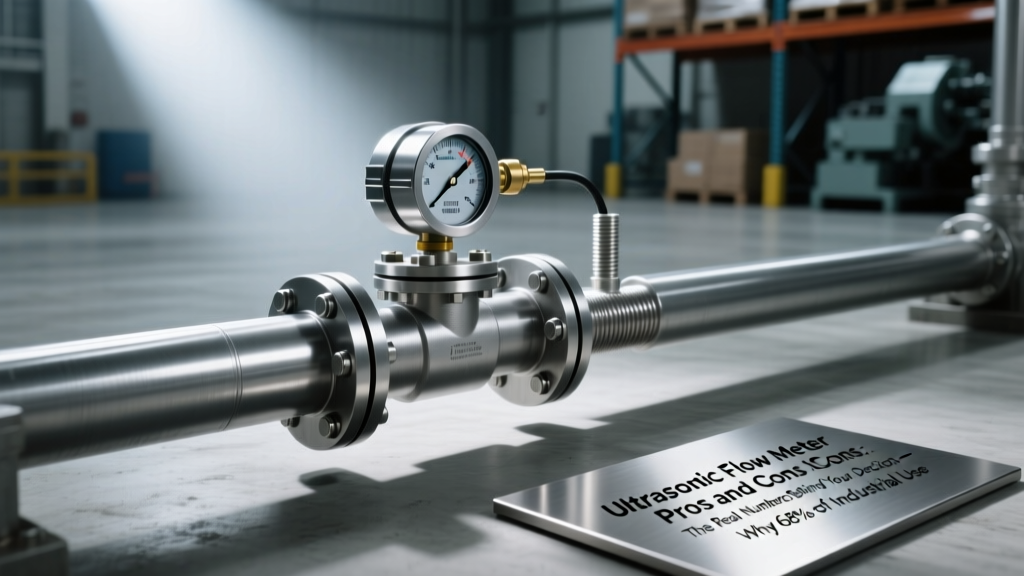 Ultrasonic Flow Meter Pros and Cons: The Real Numbers Behind Your Decision—Why 68% of Industrial Users Overestimate Clamp-On Accuracy (and How to Calculate Actual Uncertainty Yourself)