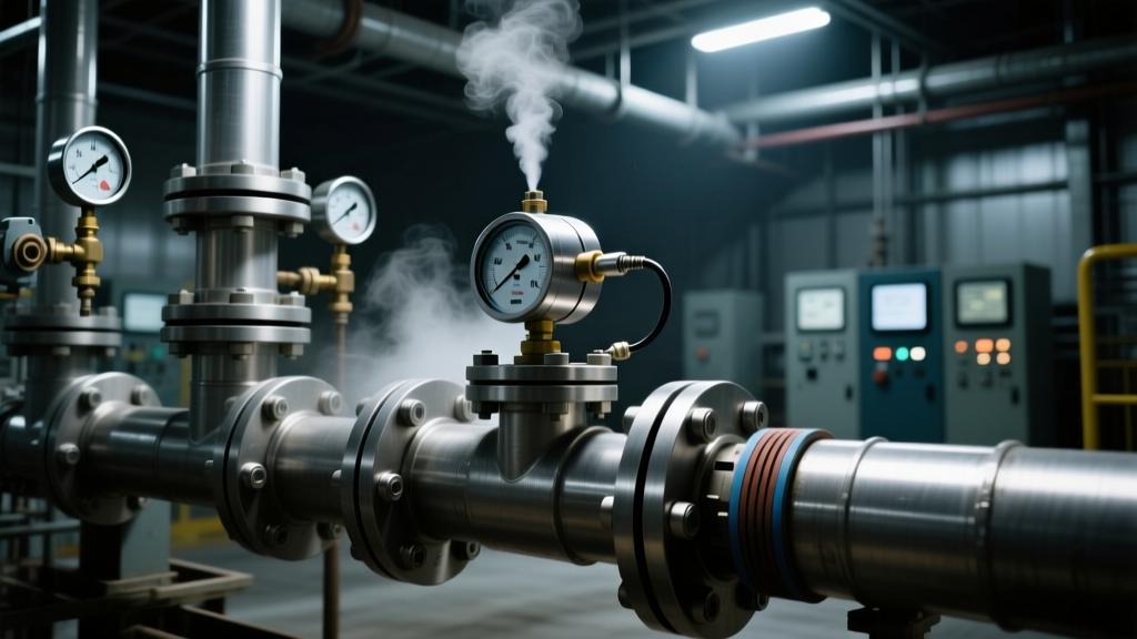 Ultrasonic Flow Meter Safety Guide: 7 Non-Negotiable Steps to Prevent Overpressure, Cavitation, Leakage & Mechanical Failure — Backed by OSHA, ANSI/ISA-84, and Field-Tested Engineering Protocols