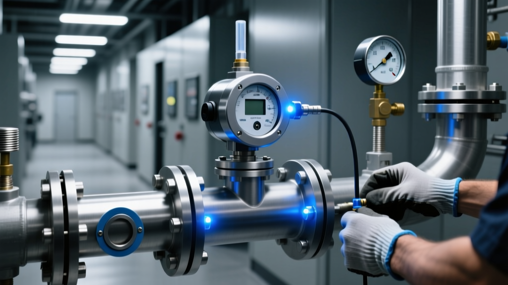 Ultrasonic Flow Meter Safety Precautions and Operating Guidelines: 7 Non-Negotiable Steps Every Technician Misses (Including OSHA-Compliant LOTO, Real-World PPE Selection, and Emergency Response Protocols You Can’t Skip)