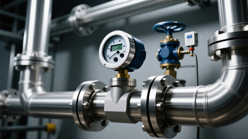 Ultrasonic Flow Meter Sizing Mistakes Cost $12,700+ in Downtime Annually—Here’s the Exact Step-by-Step Sizing Process (with Real Pipe Data, ISO 5167-4 Compliance Checks, and Clamp-On vs. Insertion Decision Logic)