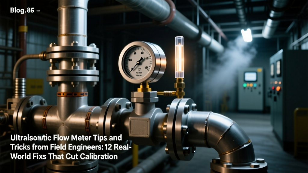 Ultrasonic Flow Meter Tips and Tricks from Field Engineers: 12 Real-World Fixes That Cut Calibration Time by 70%, Prevent Costly Downtime, and Boost Accuracy in Challenging Installations (Clamp-On & Insertion Types)