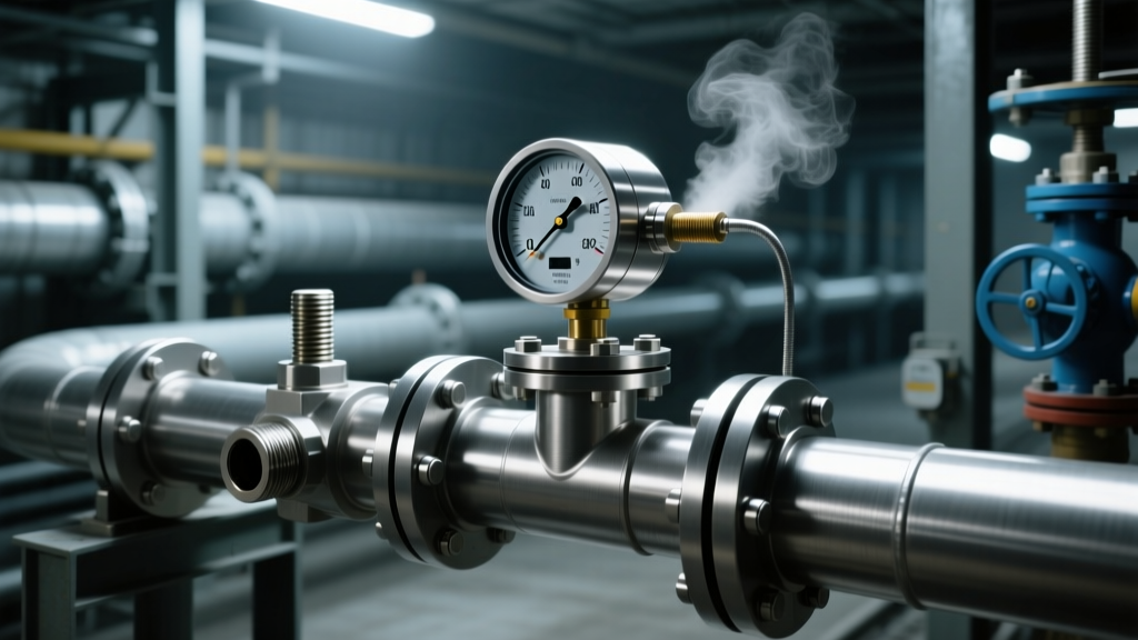 Ultrasonic Flow Meter Troubleshooting Guide: Symptoms and Fixes — The Field Engineer’s 7-Minute Diagnostic Protocol (No Tools Required for Steps 1–3)