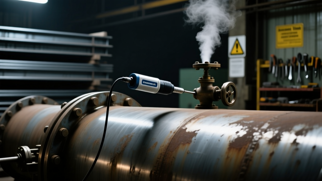 Ultrasonic Testing on Pressure Vessels: The Field-Validated 7-Step Guide That Prevents Costly Recalls (No Calibration Guesswork, No Missed Laminations, No ASME Noncompliance)