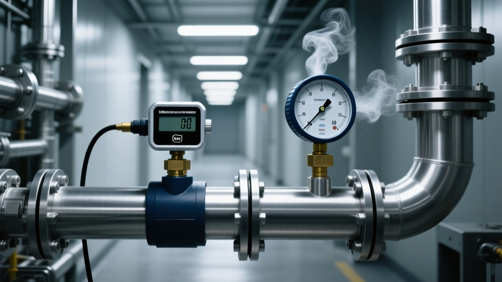 Ultrasonic vs Magnetic Flow Meter: The Data-Driven Decision Guide — Real-world accuracy stats, TCO breakdowns, failure rate benchmarks, and ISO/IEC 61511-compliant application mapping to prevent costly misselection.
