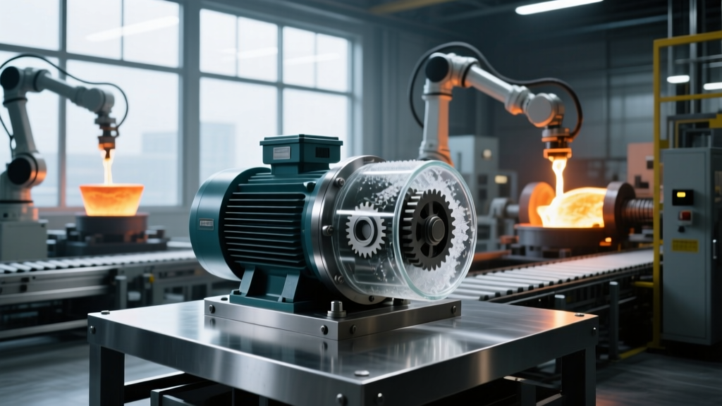 Vacuum Pump Applications in Glass Manufacturing: The 7 Critical Failure Points You’re Overlooking (And How to Fix Them Before Downtime Hits Your Float Line)