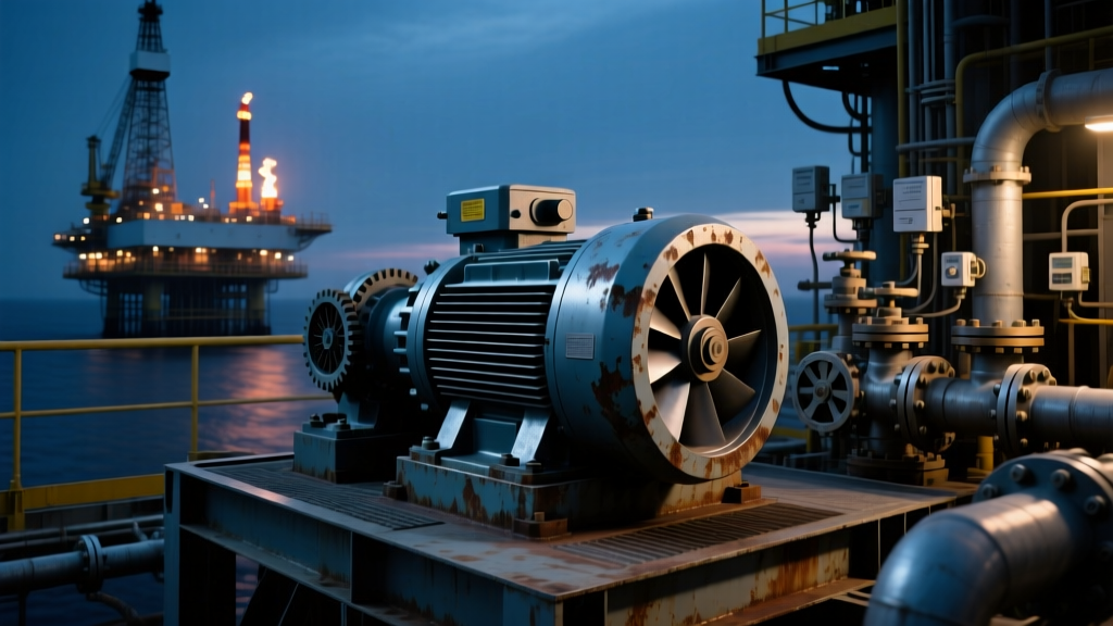 Vacuum Pump Applications in Oil & Gas: Why 68% of Offshore Platform Vacuum Failures Trace Back to Material Misselection — A Field-Engineered Guide for Upstream, Midstream & Downstream Operations