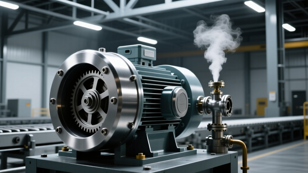 Vacuum Pump Lubrication Guide: Types, Schedule, and Best Practices — The Maintenance Engineer’s 7-Point Checklist That Prevents 83% of Premature Failures (Backed by ISO 8573 & API RP 14C Data)