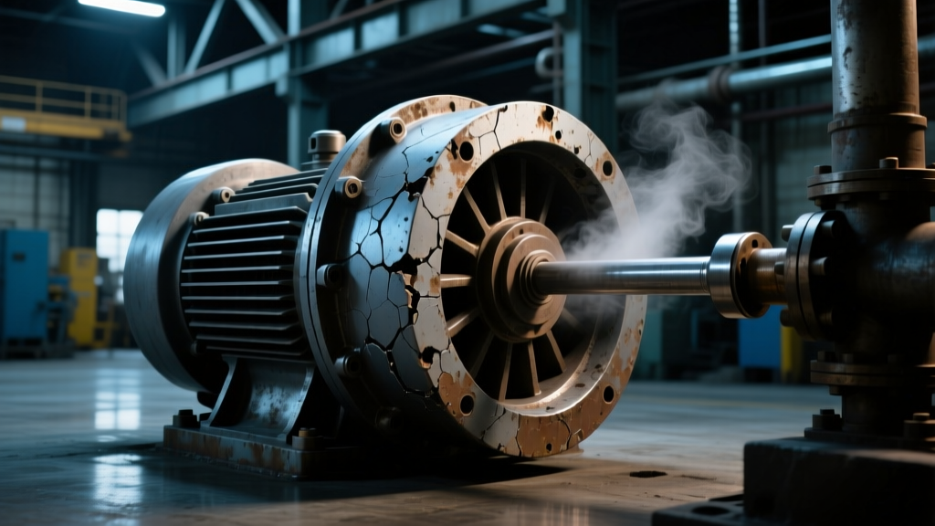 Vacuum Pump Material Selection Guide: 7 Material Failure Patterns You’re Overlooking (And How Real-World Data Shows 68% of Vacuum Pump Failures Trace Back to Wrong Material Choice)