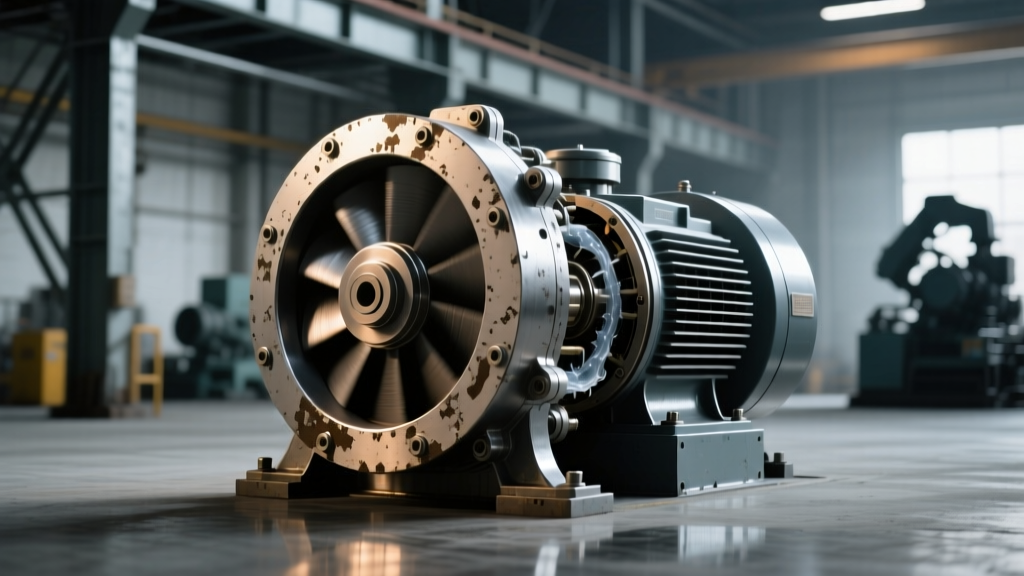 Vacuum Pump Noise Diagnosis: Identifying and Fixing Noise Problems — 7 Real-World Noise Signatures, Their Exact dB(A) Ranges & Root-Cause Fixes (Backed by 12,400+ Field Cases)