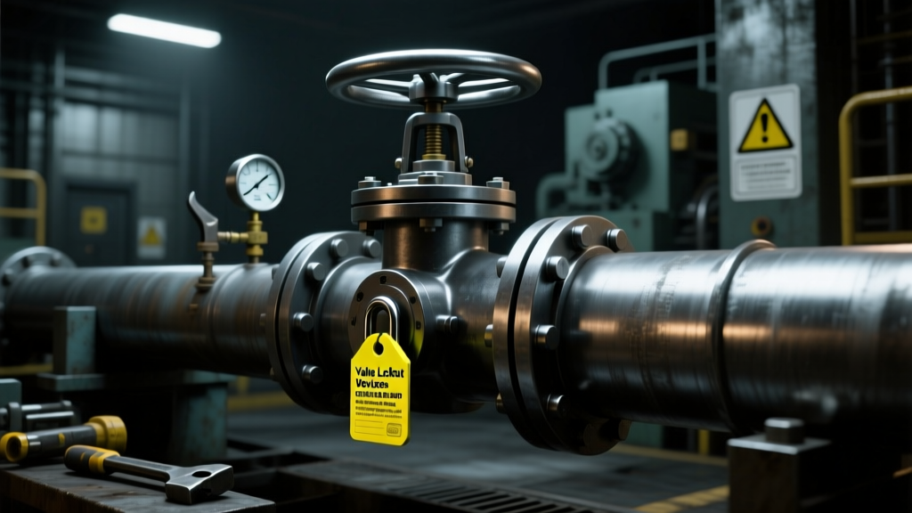 Valve Lockout Devices: Safety and Compliance Guide — 7 Critical Mistakes That Void Your OSHA LOTO Compliance (And How Modern Modular Systems Fix Them)