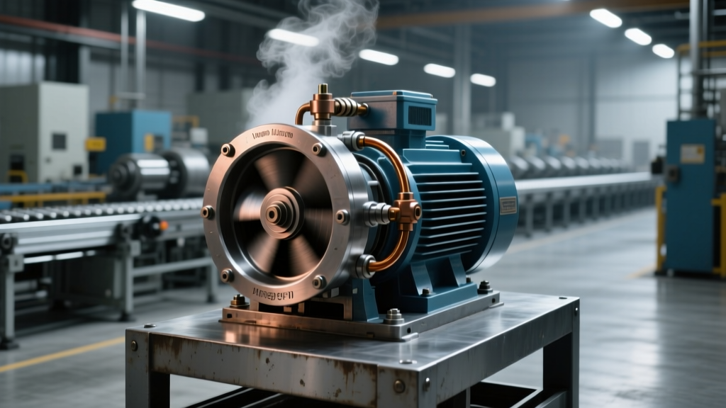 Vane Pump Applications: Where and How They Are Used — The Real-World Data You’re Missing (NPSH Failures, Efficiency Curves, & 7 Industry-Specific Case Studies That Prove Why 62% of Misapplied Vane Pumps Fail Within 18 Months)