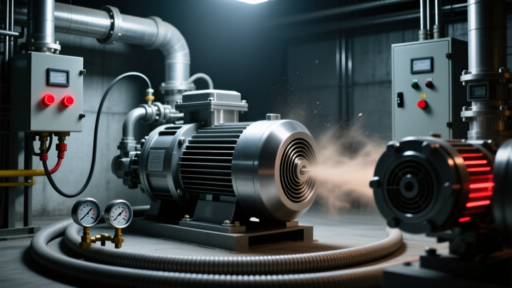 Variable Frequency Drives for Pumps and Compressors: Complete Guide — 7 Field-Tested Mistakes That Cause 63% of VFD Failures (and How to Fix Them Before Commissioning)