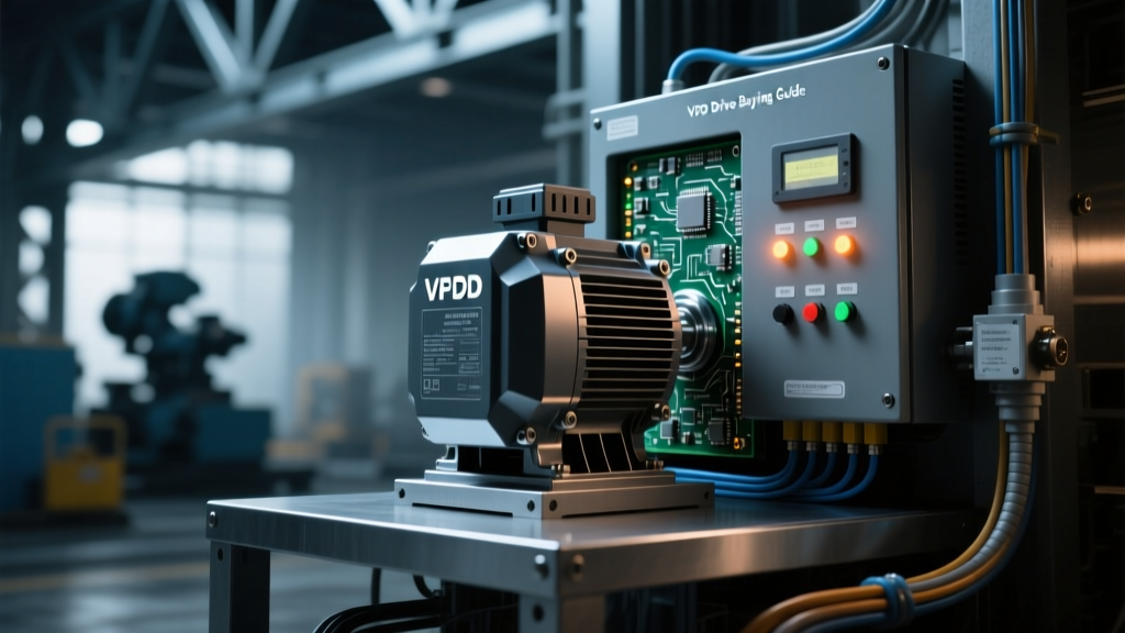 VFD Drive Buying Guide: What to Look For — 7 Costly Mistakes Buyers Make (and How to Avoid Them Before You Sign the PO)