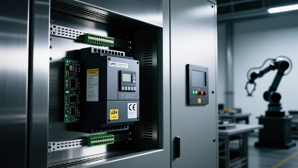 VFD Drive CE Marking: EU Directive Compliance Guide — Stop Guessing Which Directives Apply (Machinery? ATEX? PED?) and Avoid Costly Non-Compliance Delays in Your Next EU Shipment