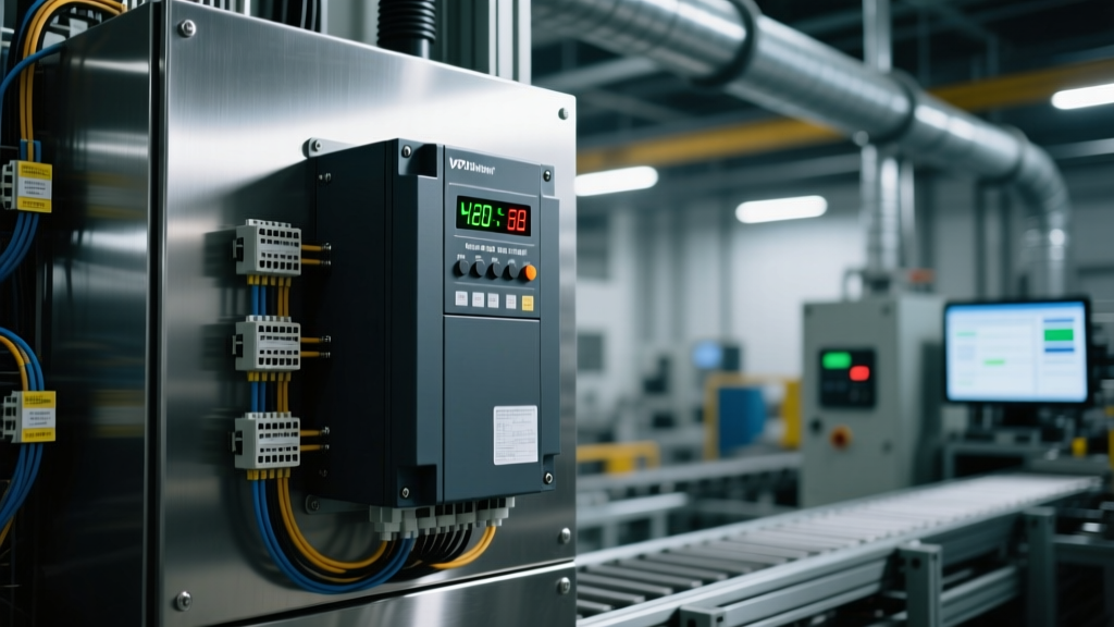 VFD Drive Cost Guide: Why Your $1,200 'Budget' VFD Could Cost $8,700 Over 10 Years (and How to Slash TCO by 42% With This 5-Point Audit)