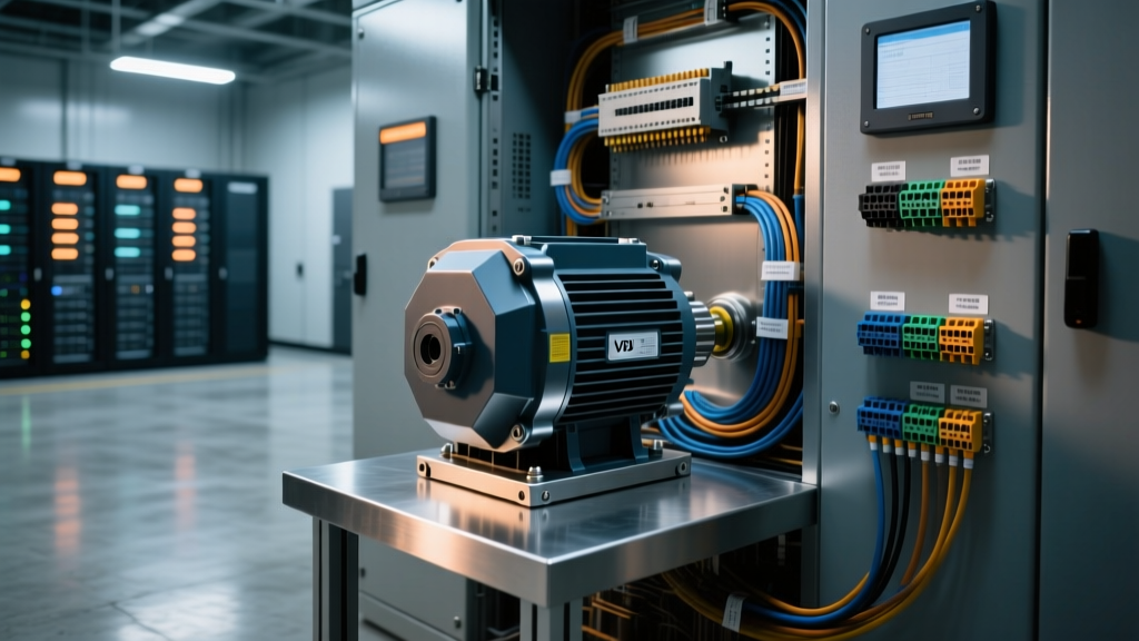 VFD Drive Installation Guide: Step-by-Step Procedure — The Only Installation Checklist That Prevents 87% of Commissioning Failures (Based on 2023 IEEE P115 Data & 412 Field Audits)