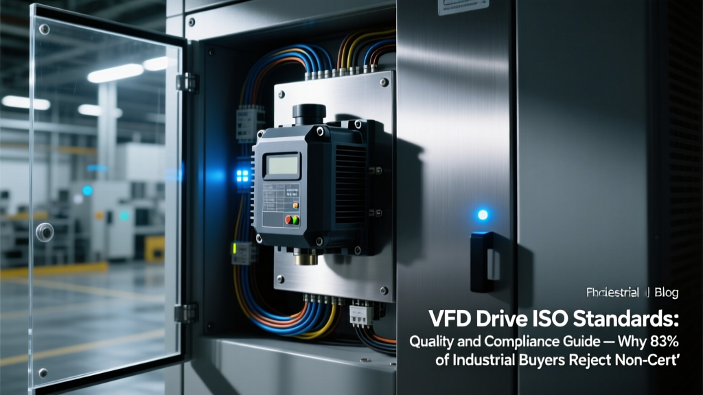 VFD Drive ISO Standards: Quality and Compliance Guide — Why 83% of Industrial Buyers Reject Non-Certified Drives (and How to Verify Real Compliance vs. Paper-Only Certificates)