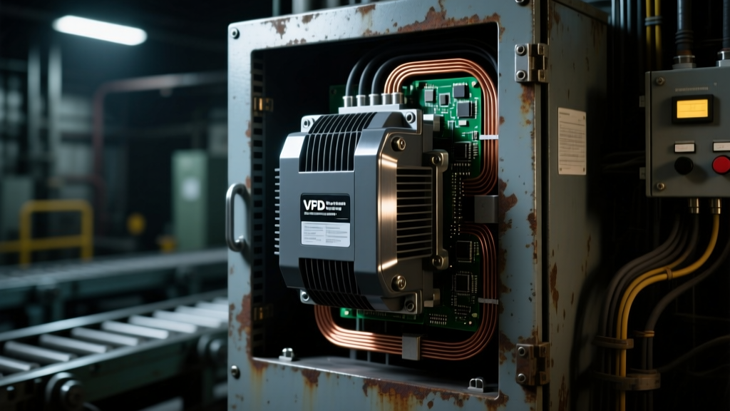 VFD Drive Material Selection Guide: The 7-Minute Engineer’s Checklist — Avoid Catastrophic Corrosion, Seal Failure & NEMA-Noncompliant Builds by Matching Metals, Alloys & Polymers to Fluid, Temp, Pressure & Environment (Not Just ‘What’s Cheapest’)
