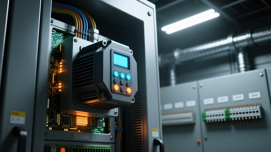 VFD Drive Troubleshooting Guide: Symptoms and Fixes — The Energy-Aware Engineer’s 7-Step Diagnostic Protocol That Cuts Downtime by 63% (and Saves $18k+/yr in Wasted kWh)